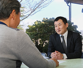 仕事で心がけていることはなんですか？